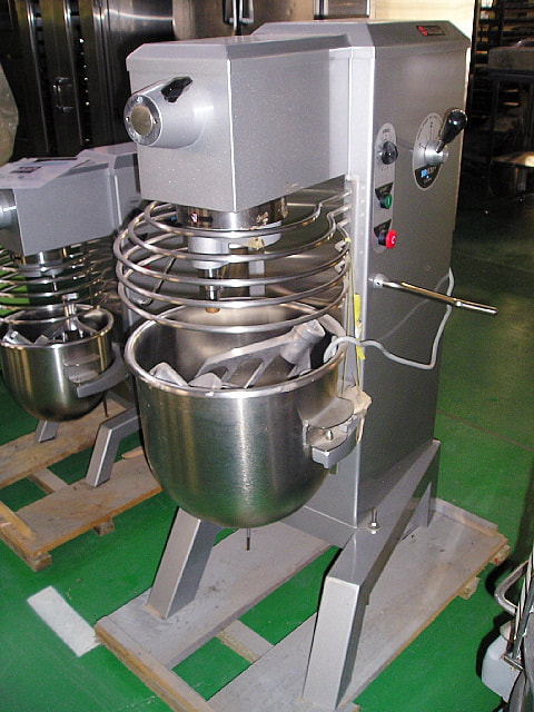 Univex ユニベックス 30Lミキサー SRM30 | 中古製パ …